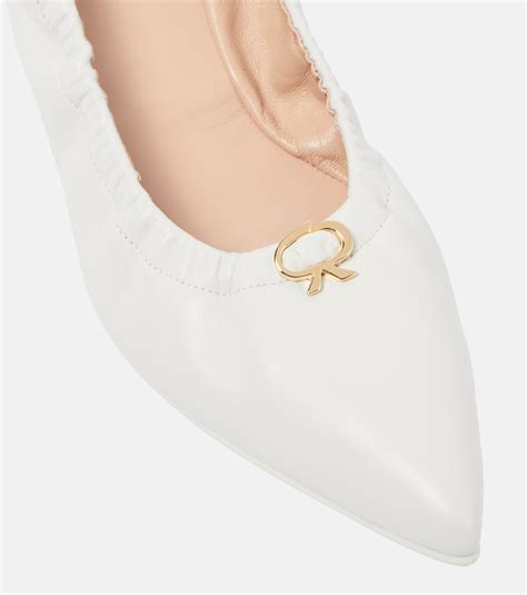 celine pointed flats